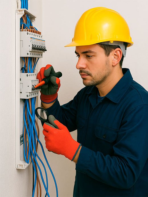 reparaciones electricas